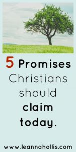 PROMISES OF GOD