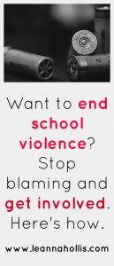 how to stop school shootings