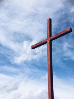 cross because of barabbas