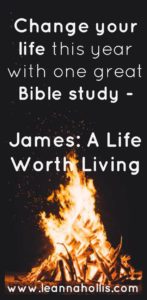 James: A life worth living