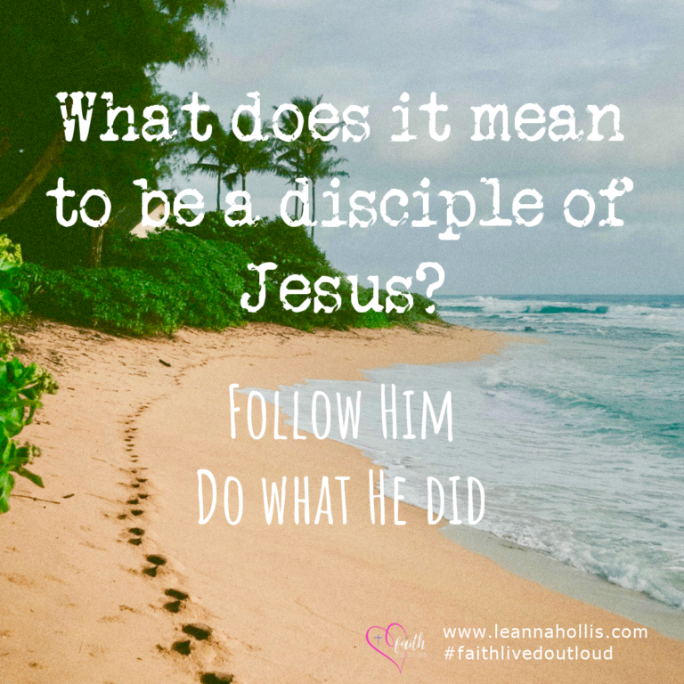 what-does-it-mean-to-be-a-disciple-of-jesus