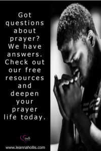 prayer resources