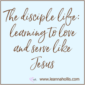 Resources: Discipleship Resources. Learn to love and live like Jesus