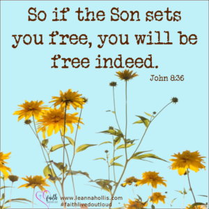 freedom in Christ 