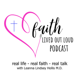 faith lived out loud podcast