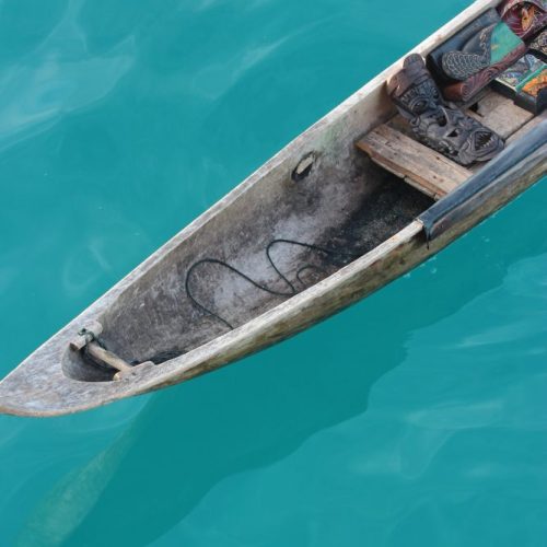 When a Lost Canoe Reminded Me of God’s Love