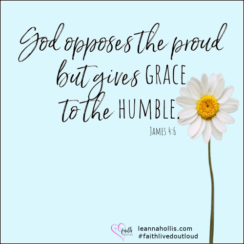 Why We Should Choose Humility and Let Go of Pride