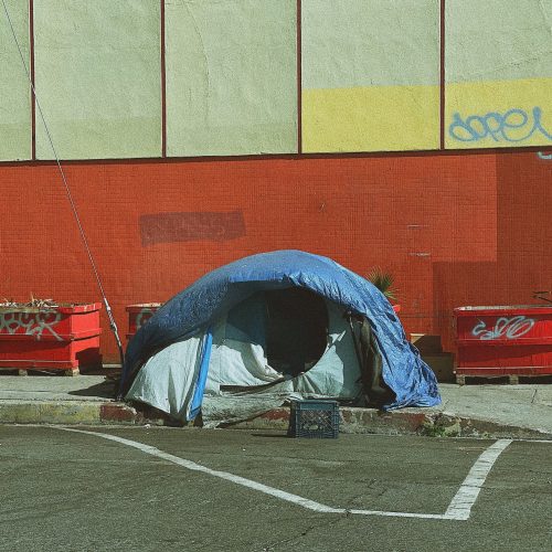 Homelessness in America: Up Close and Personal