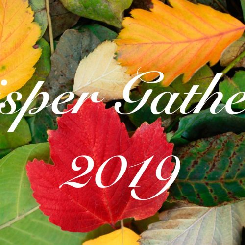 Whisper Gathering 2019: A Life-Changing Women’s Retreat